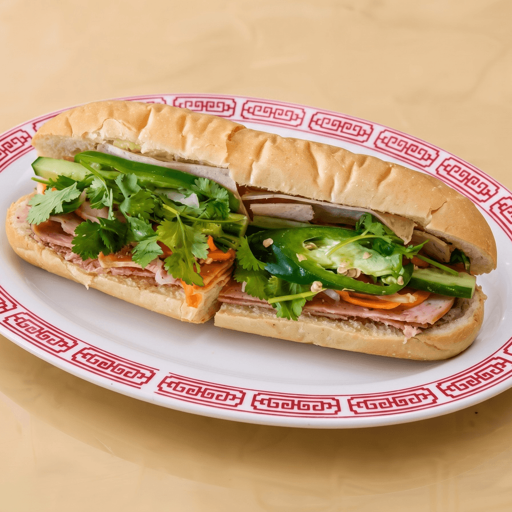 Vietnamese Sandwich