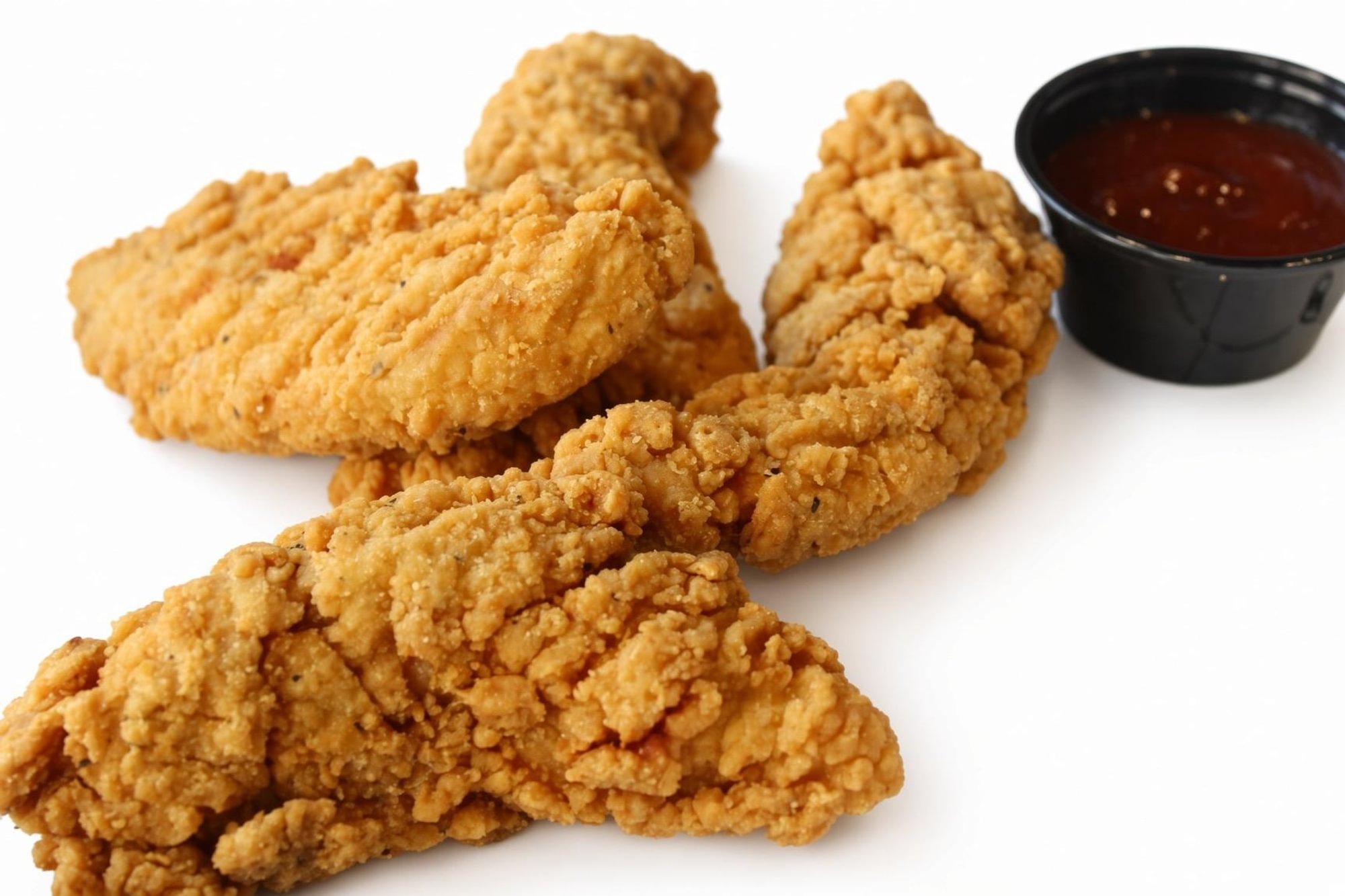 4 Chicken Strips