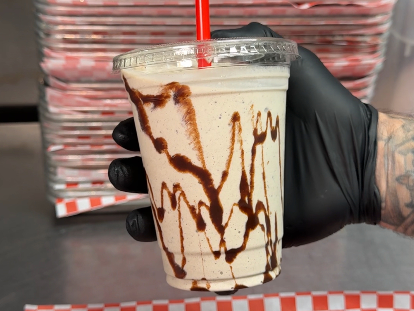 Chocolate Shake