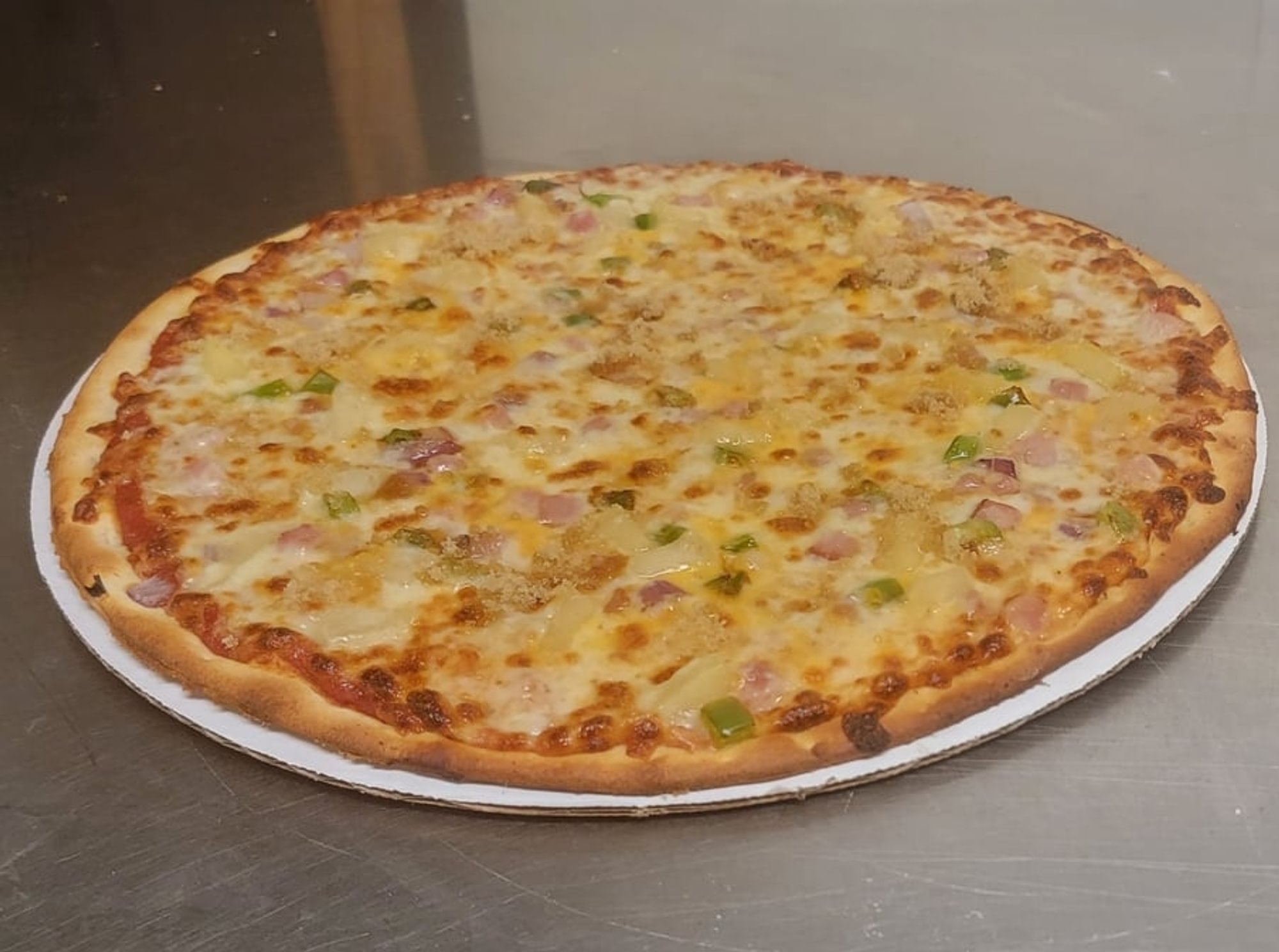 Hawaiian Pizza