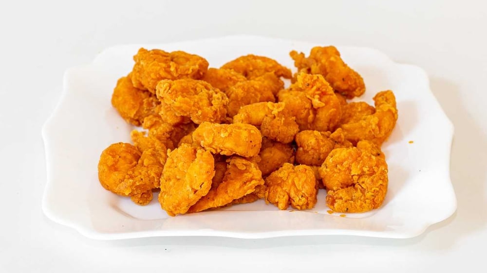 12 pcs Shrimp Only