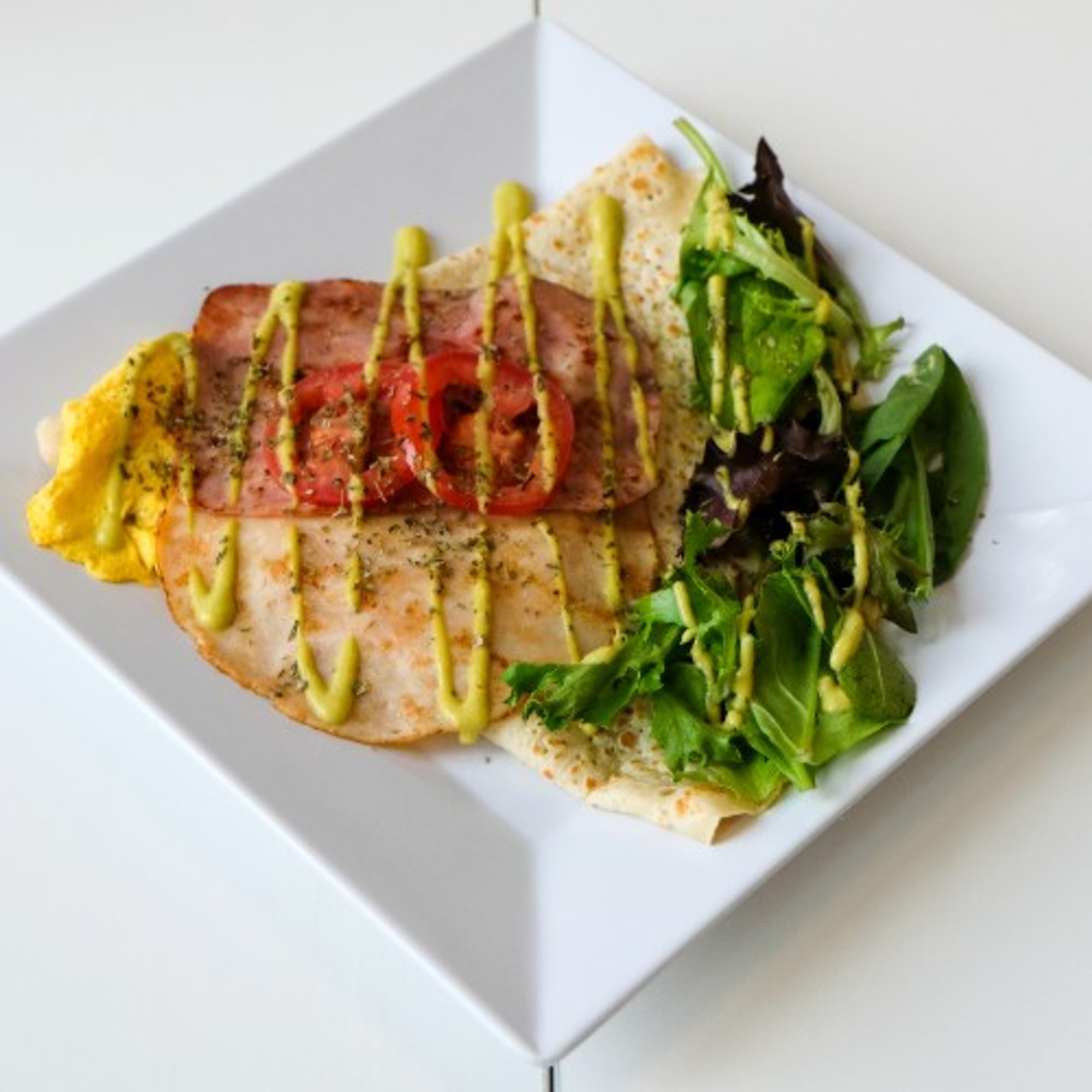 Revoltillo Crepe 🌶️