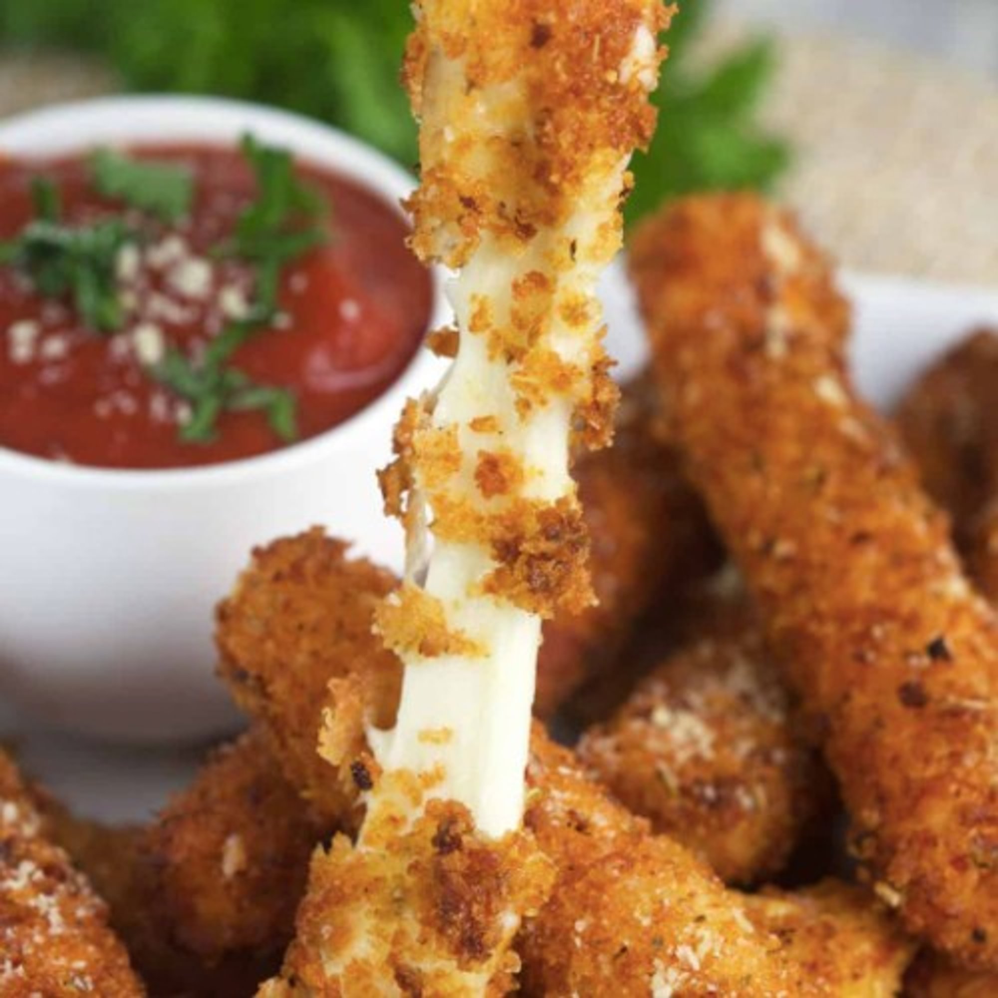 Mozzarella Sticks