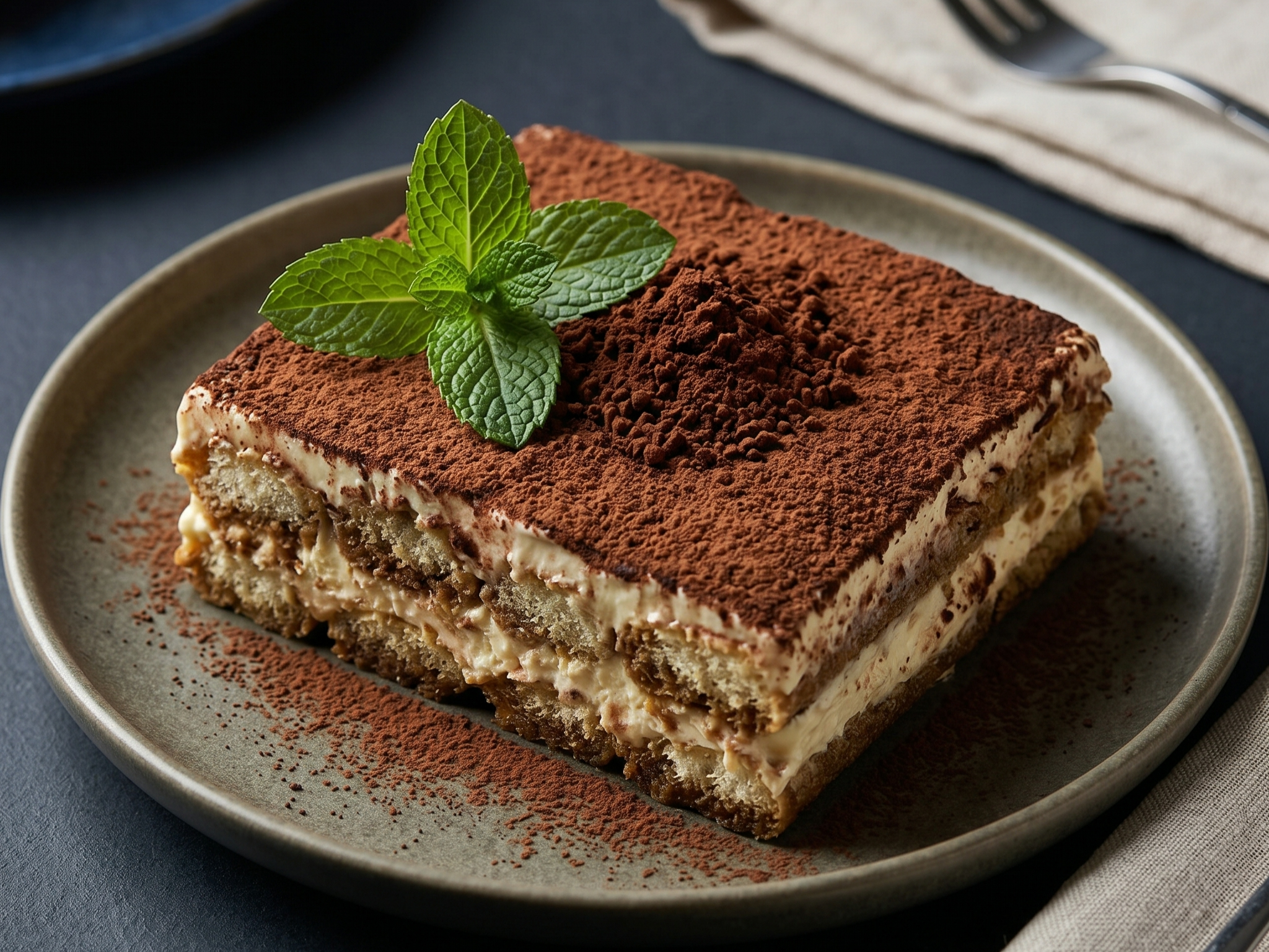 Tiramisu