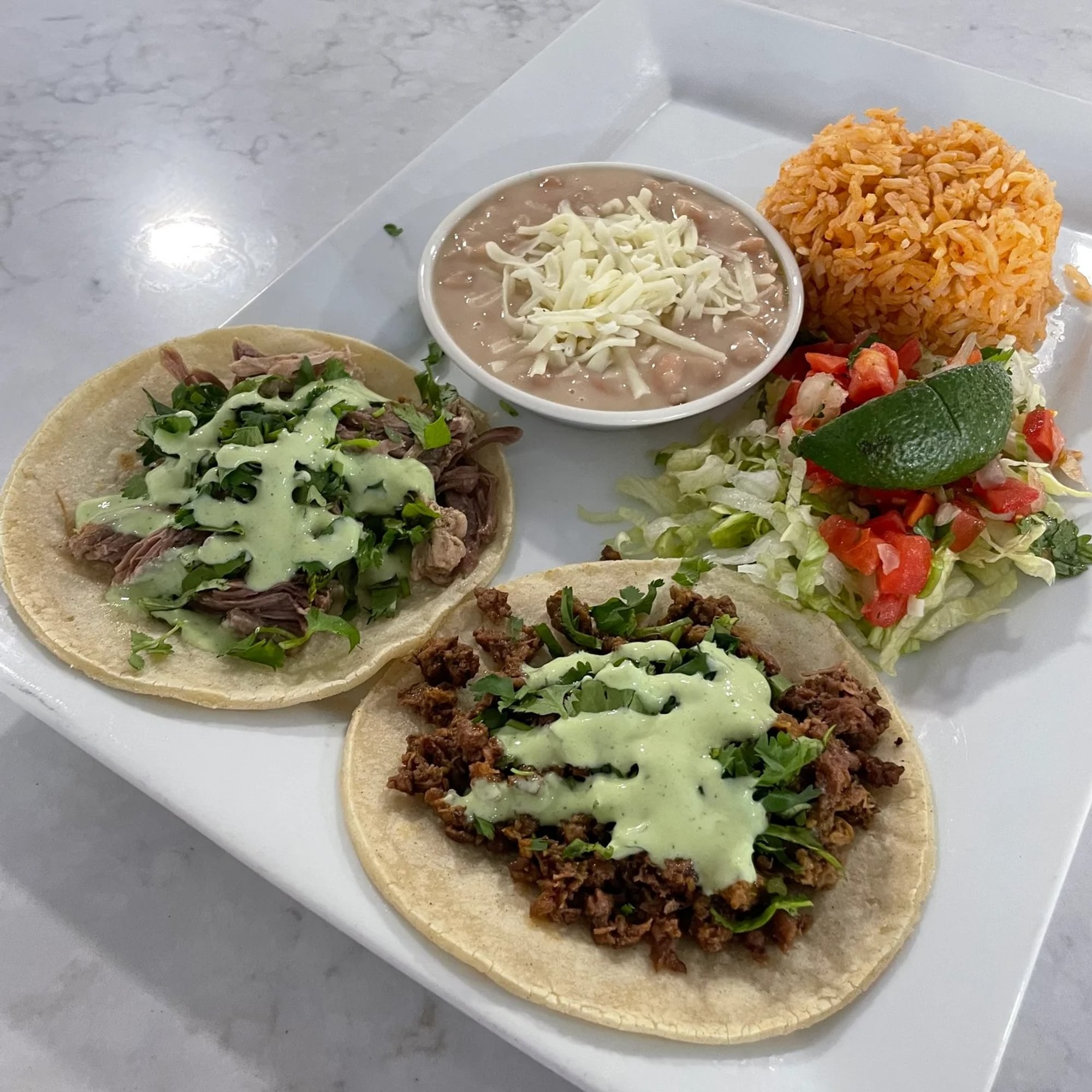 Tacos Del Valle