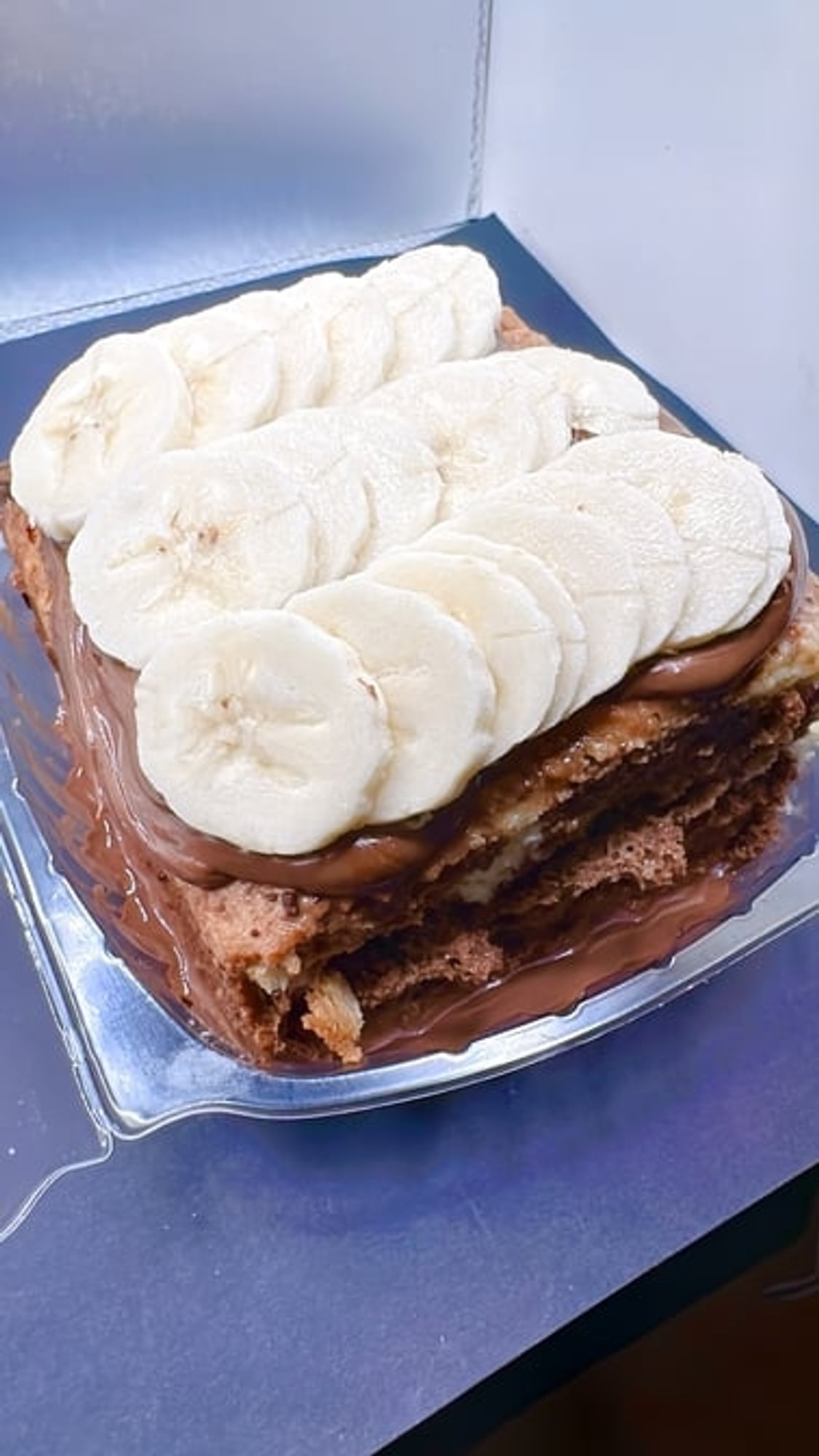 Ube Banana Pudding Tres Leches (New)