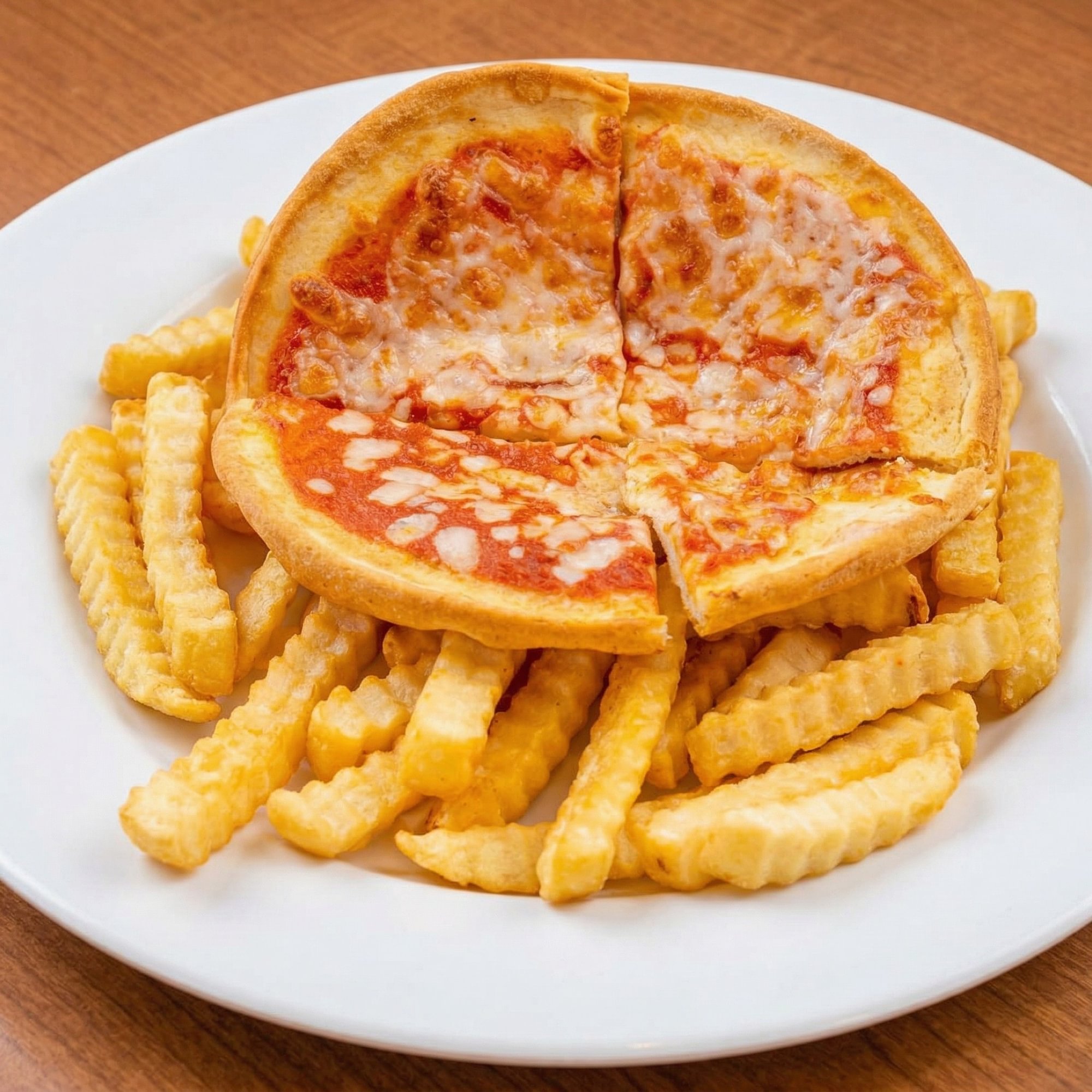 Kids pizza