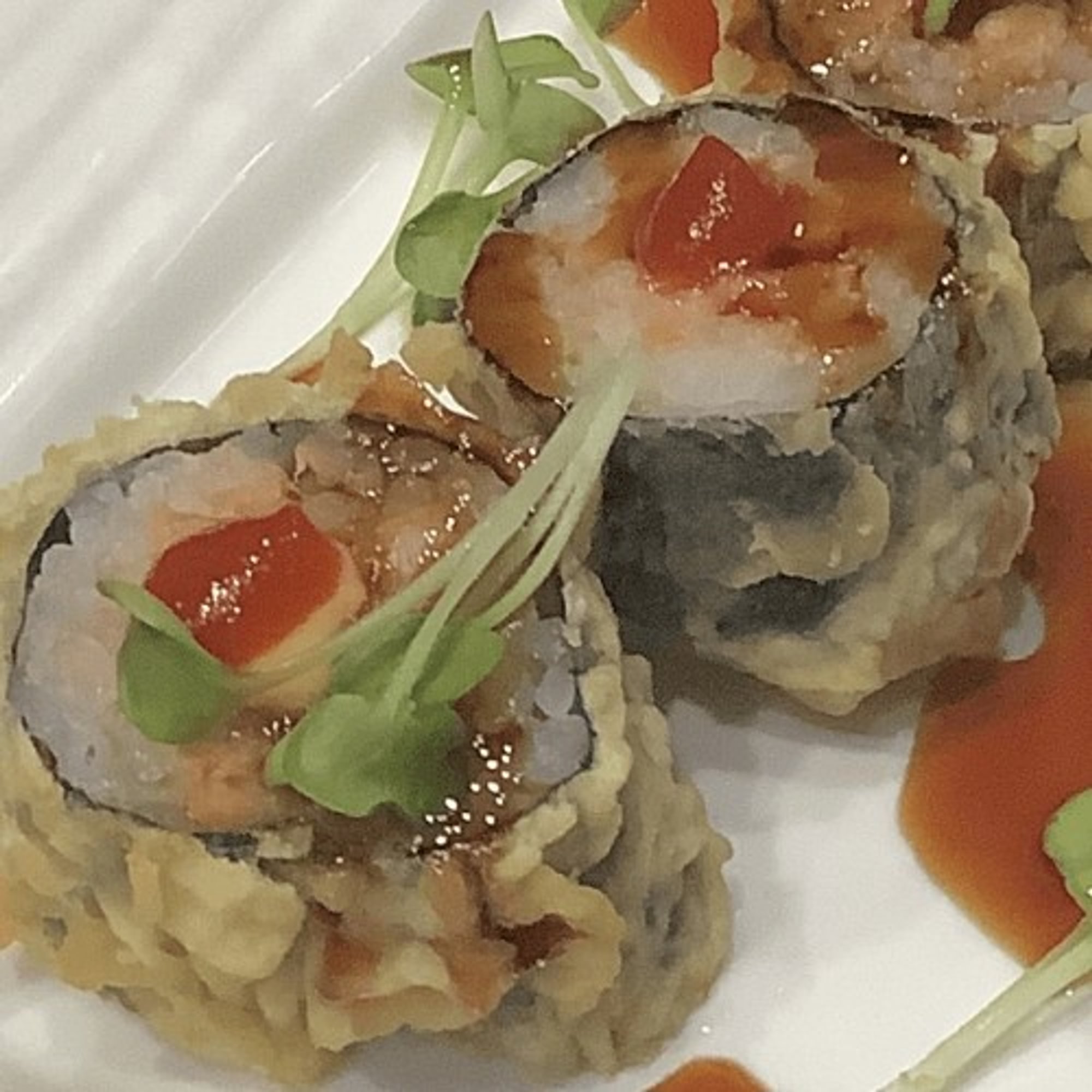 Dynamite Roll
