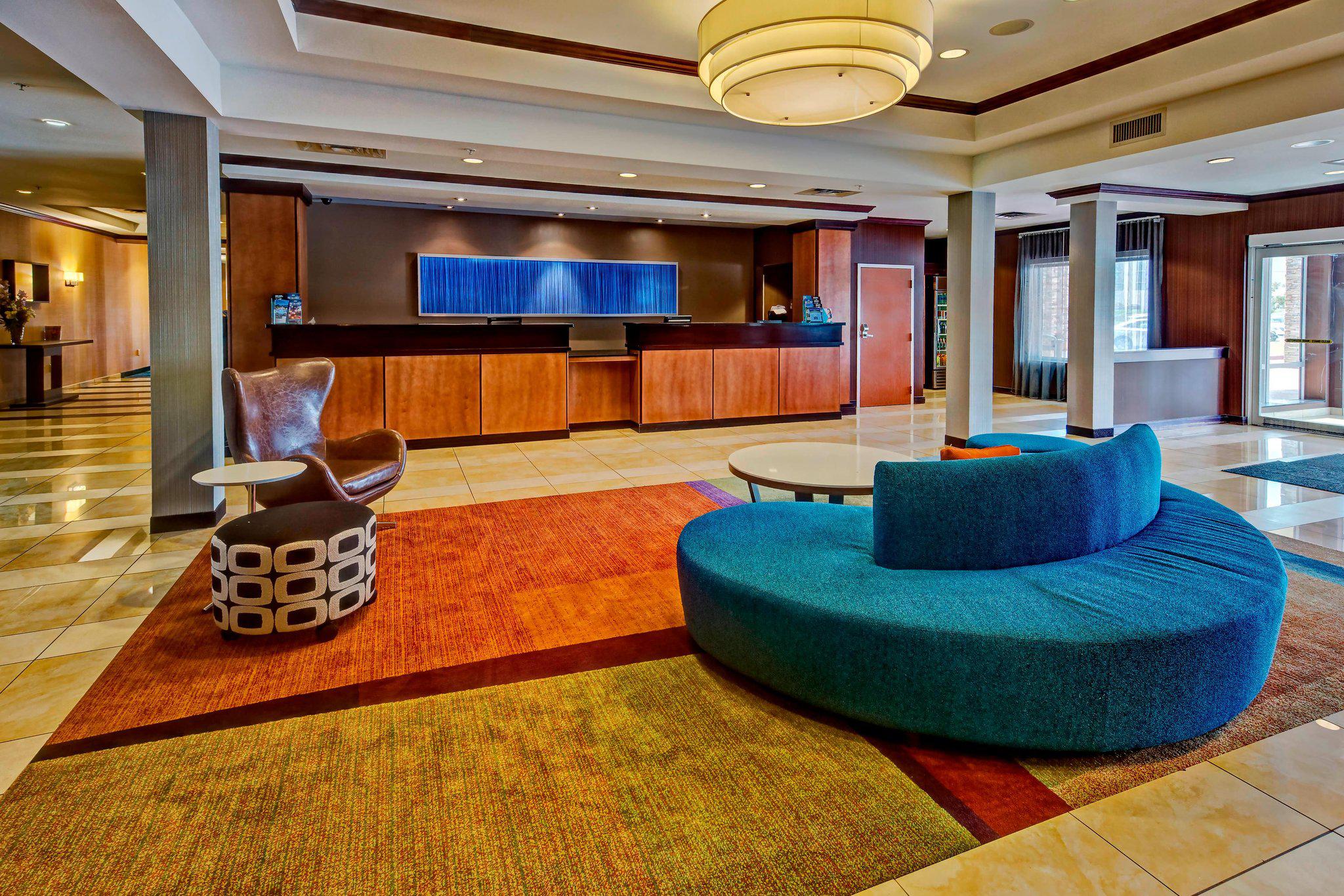 Fairfield Inn & Suites by Marriott Oklahoma City Airport Photo