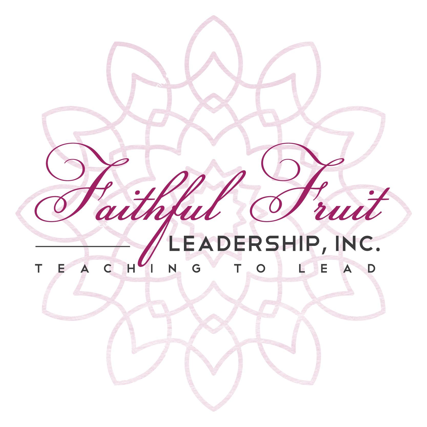 Faithful Fruit Leadership, Inc. Logo