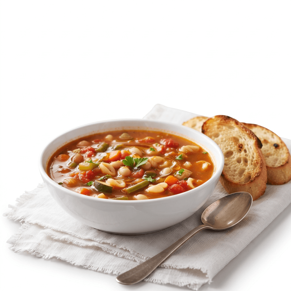 Minestrone Soup