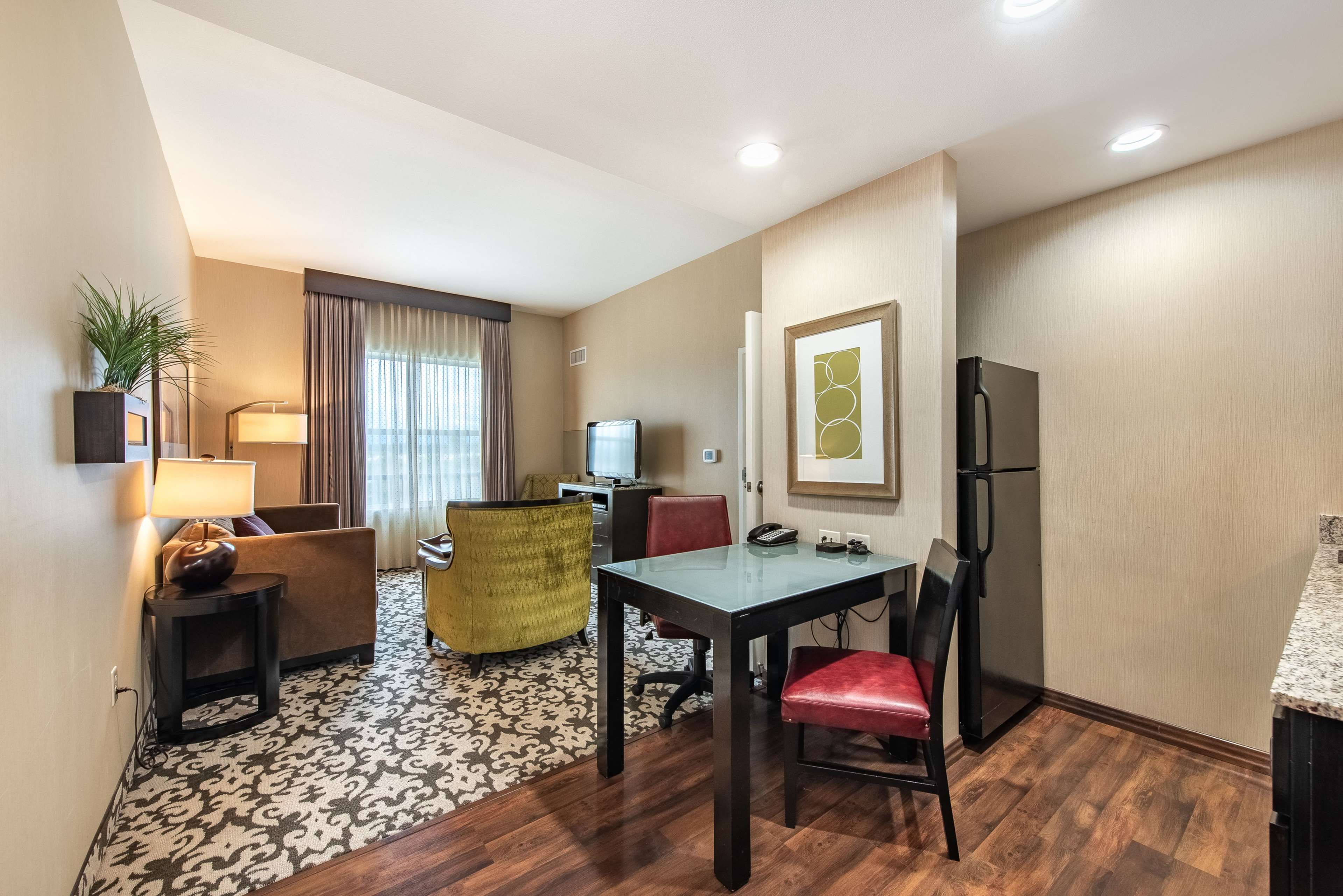Guest room