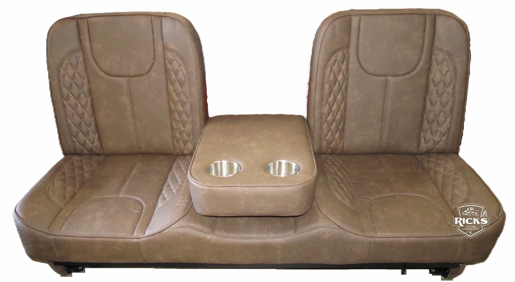 67-72 Chevy Truck BENCH/BUDDY Seats