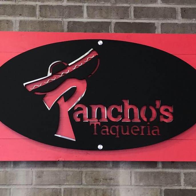 Pancho's Taqueria Logo