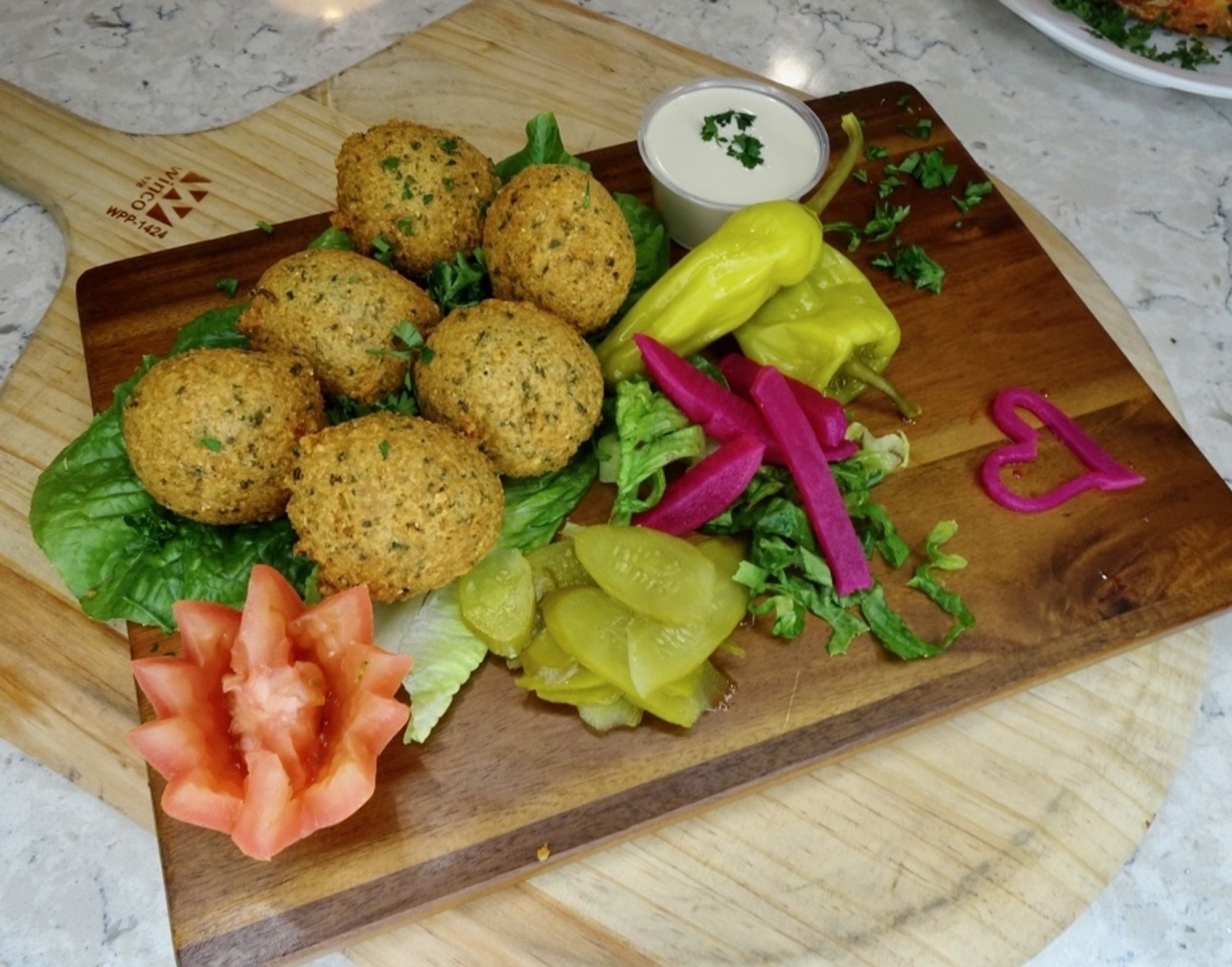 Falafel (Dozen) 12Pc