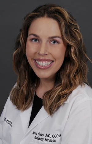 Hanna Spears, AUD, CCC-A Image