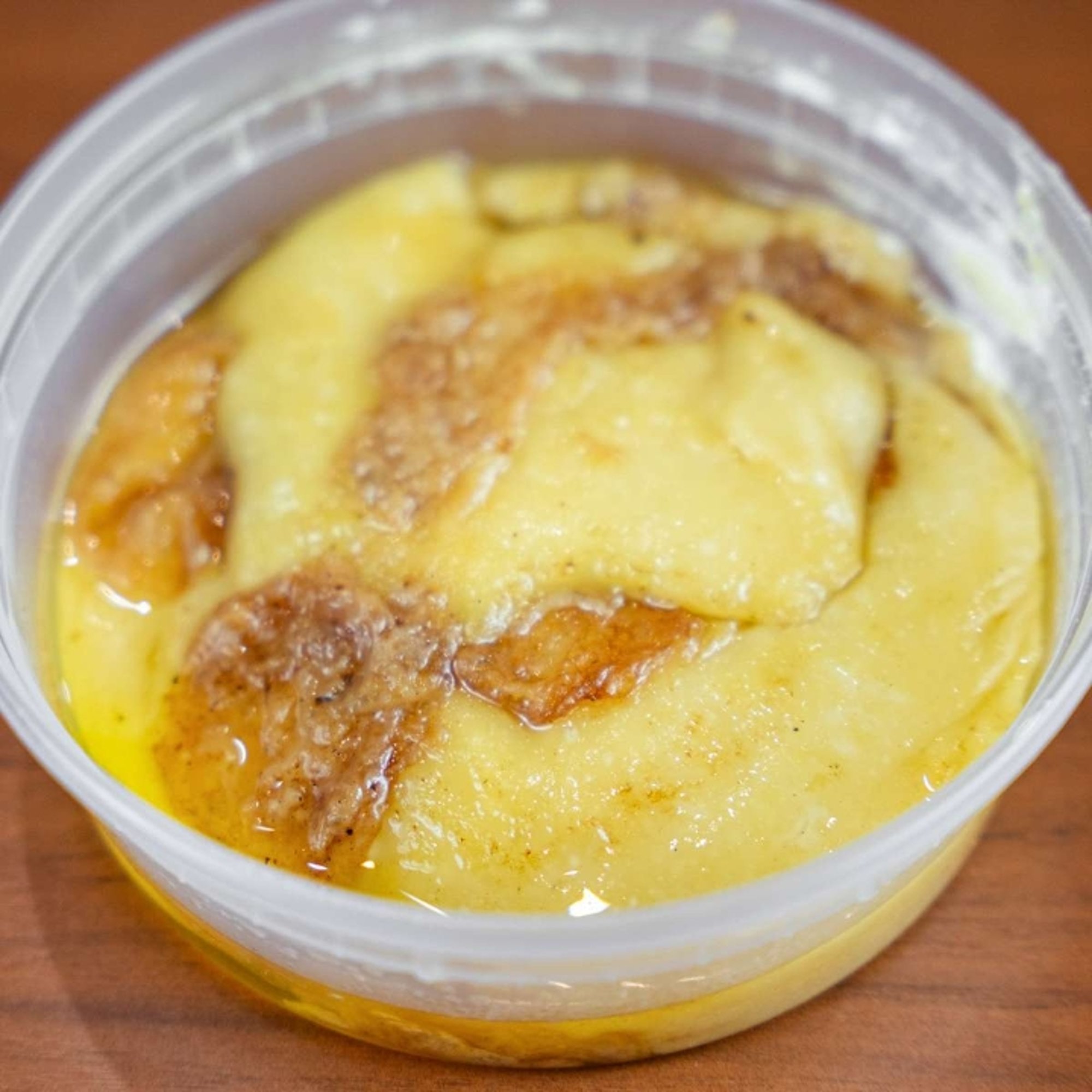 Egg Yolk Sauce