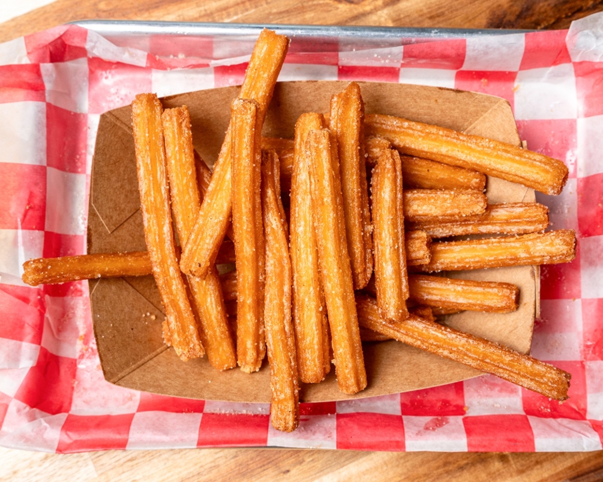 CHURRO FRIES