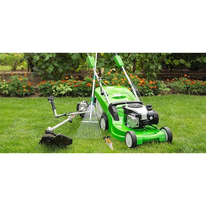 Franco Lawn Service Logo