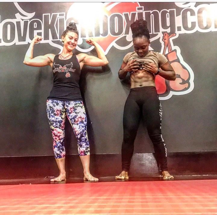 Images iLoveKickboxing - Chesapeake