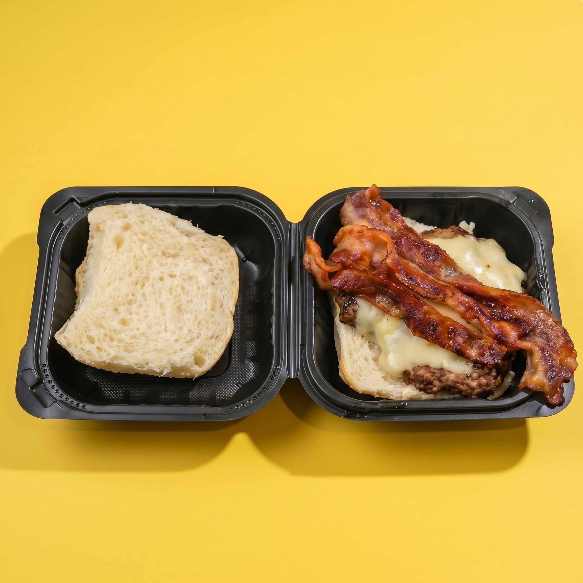 Bacon Cheeseburger