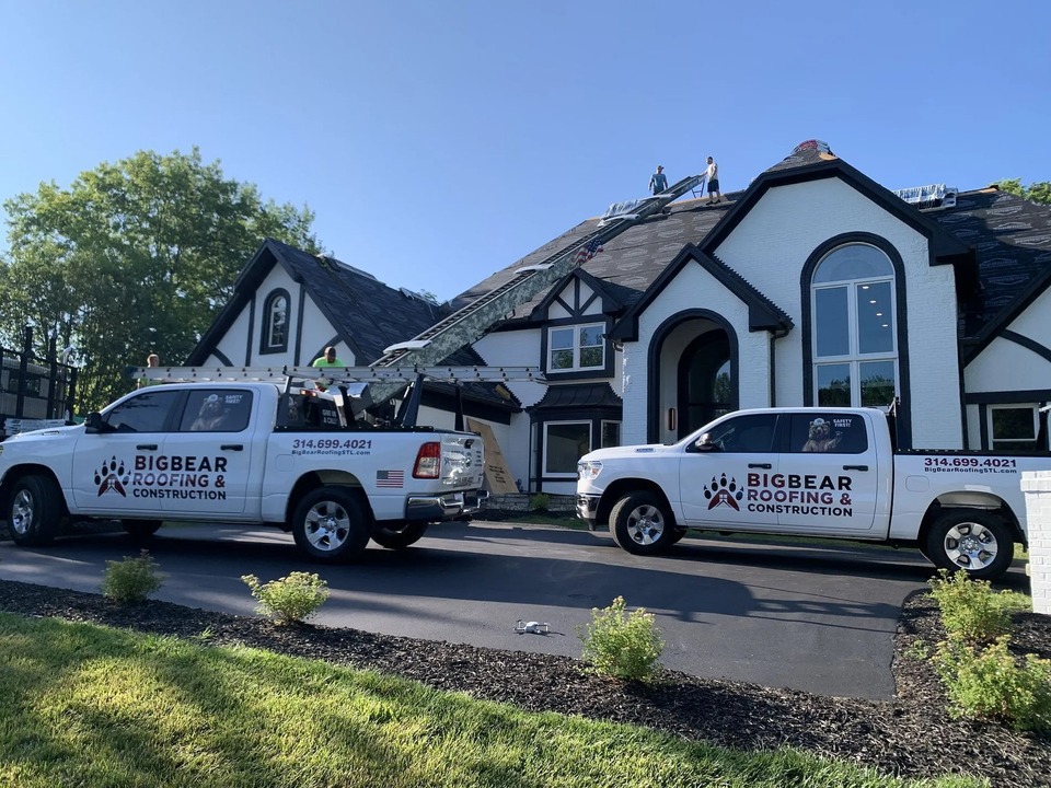 Big Bear Roofing Image