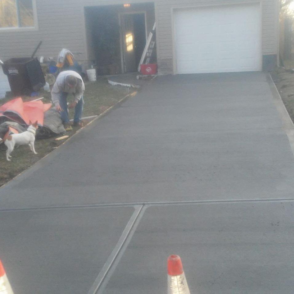 Roger's Custom Concrete