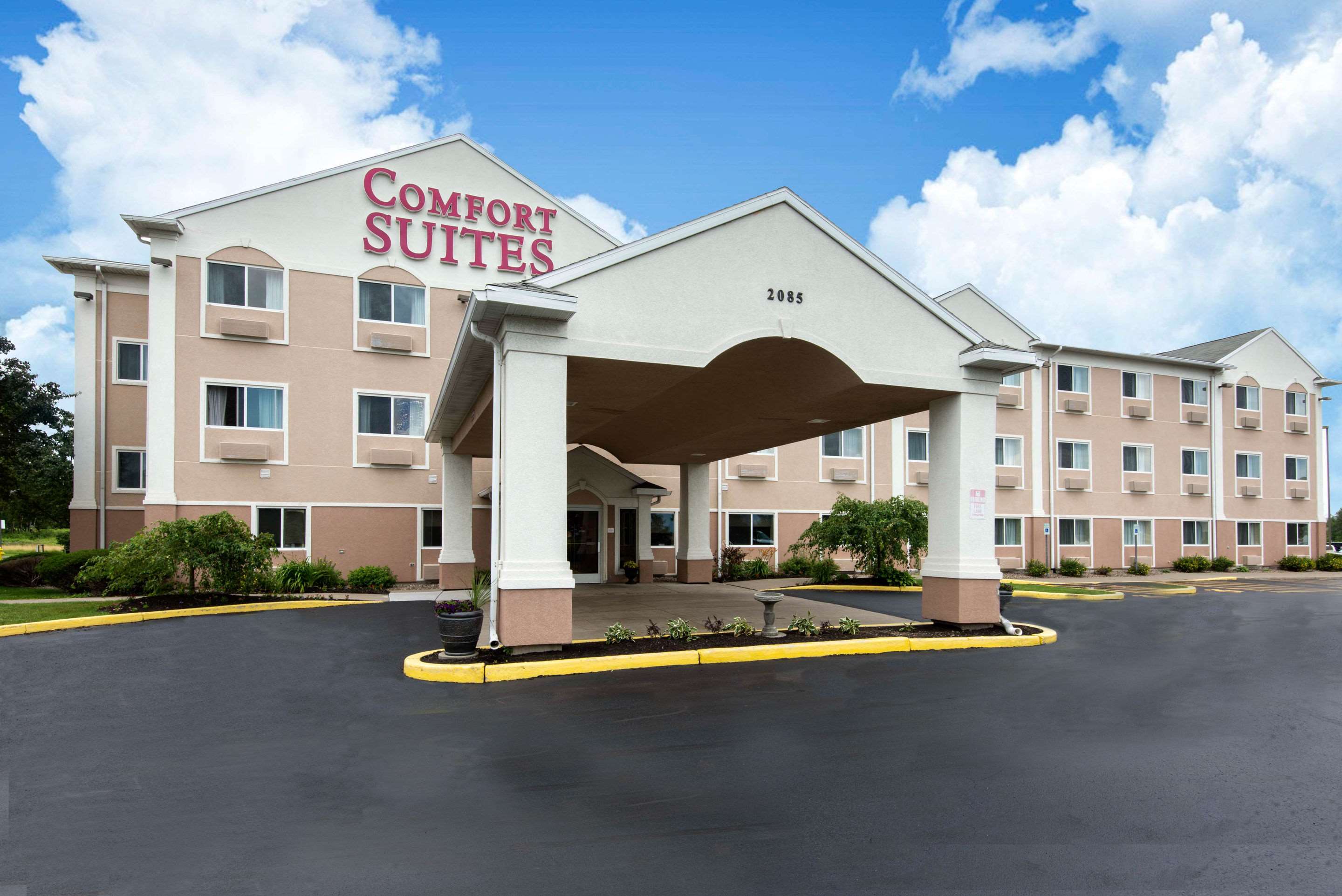 Comfort Suites Photo