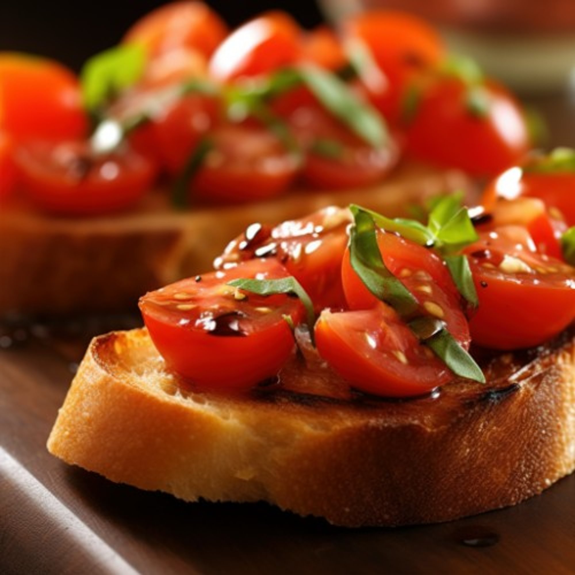 Bruschetta