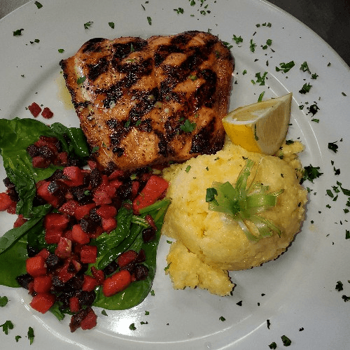 7oz Grilled Salmon