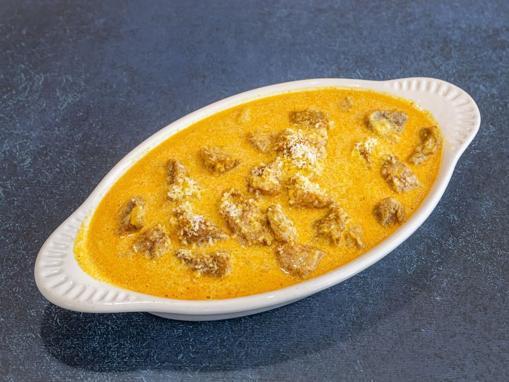 Lamb Coconut Curry