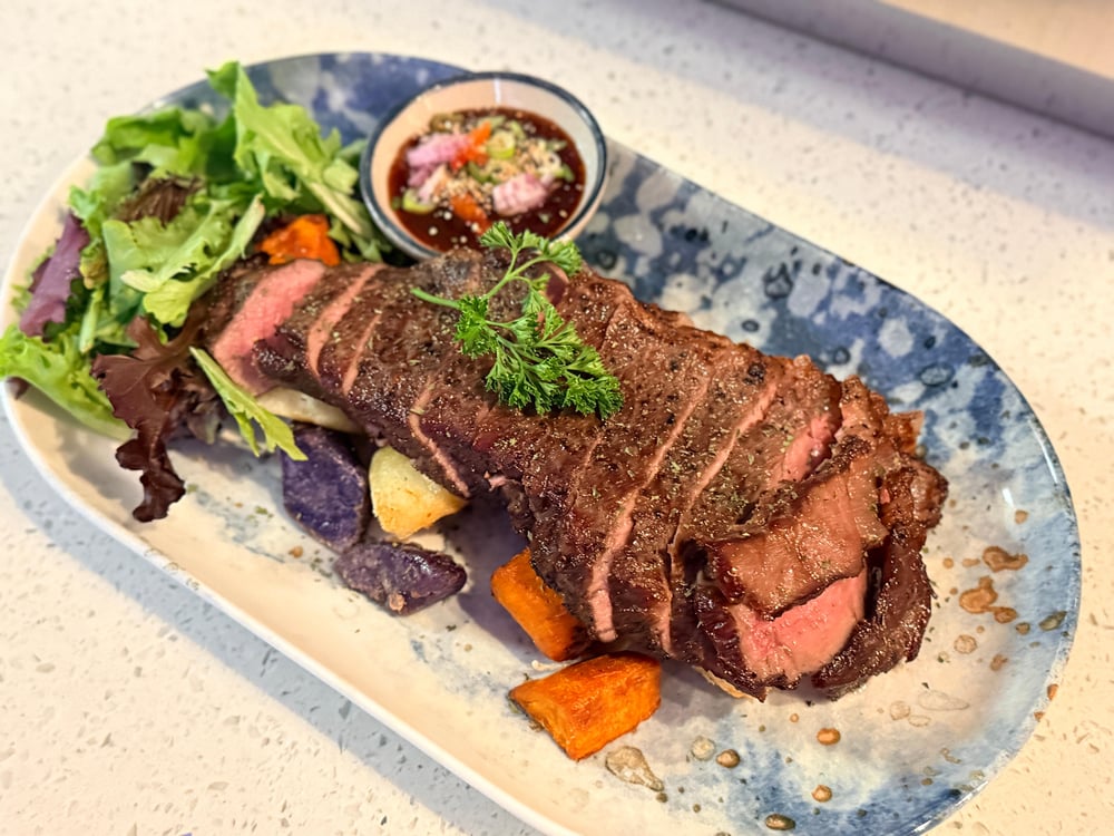 Isaan New York Steak