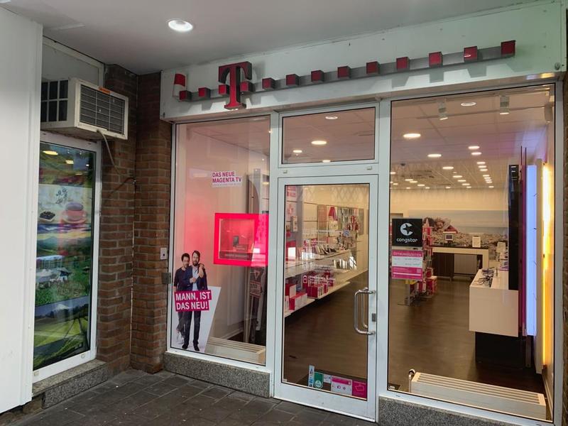 Telekom Shop Haan Marktpassage 1 Offnungszeiten Angebote