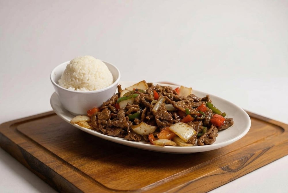 新疆孜然羊 Uyghur Cumin Lamb