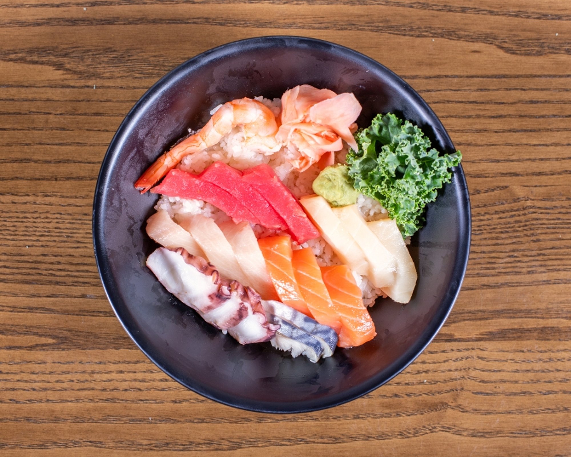 Chirashi Bowl DINNER