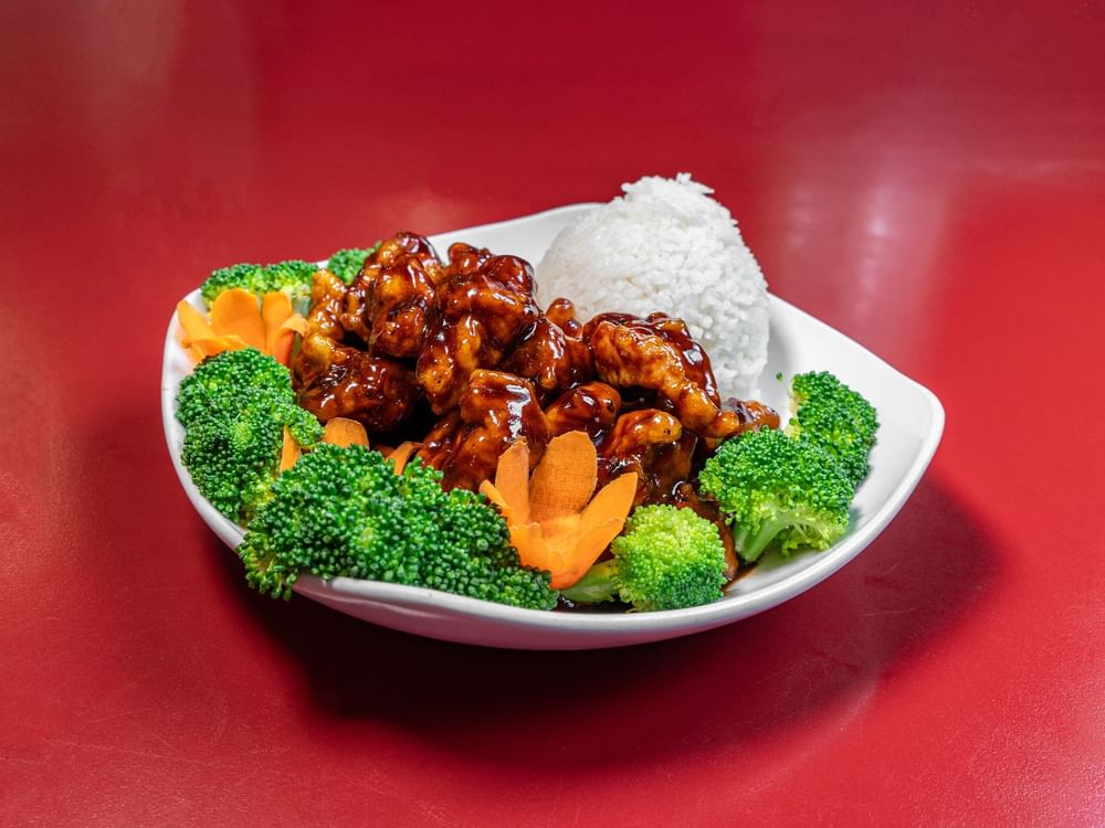 H27 General Sao Chicken