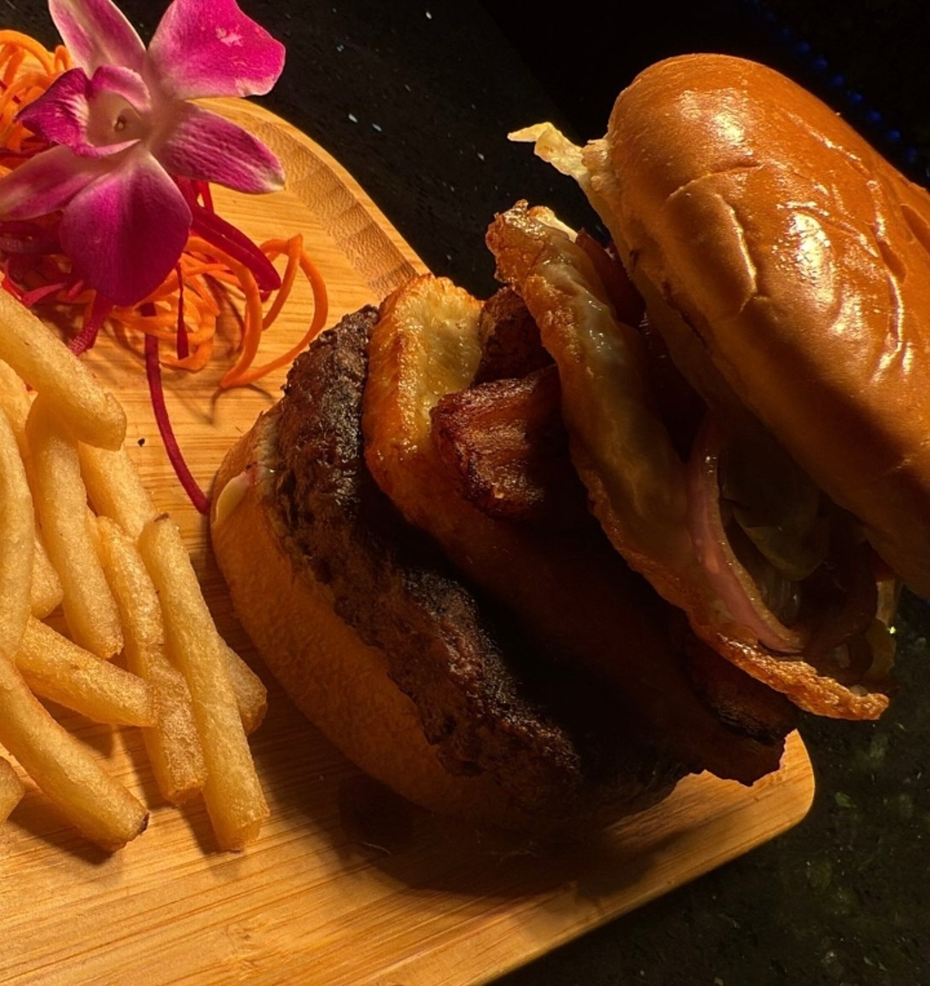 Fokin Ninja Burger