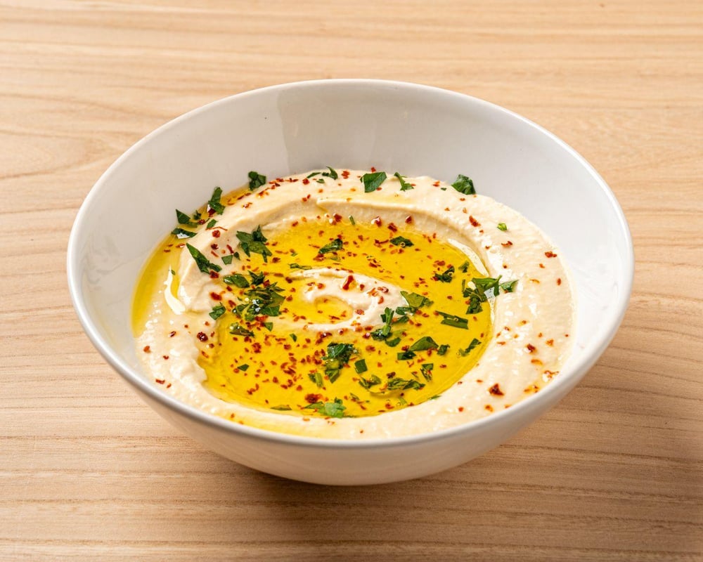HUMMUS & PITA