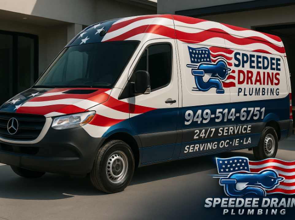 Speedee Drains and Plumbing Image