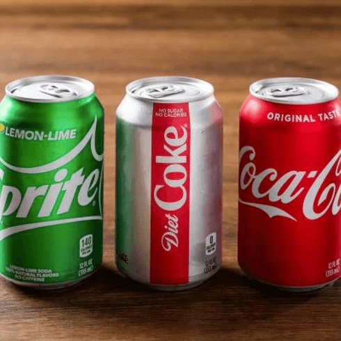 Can Soda