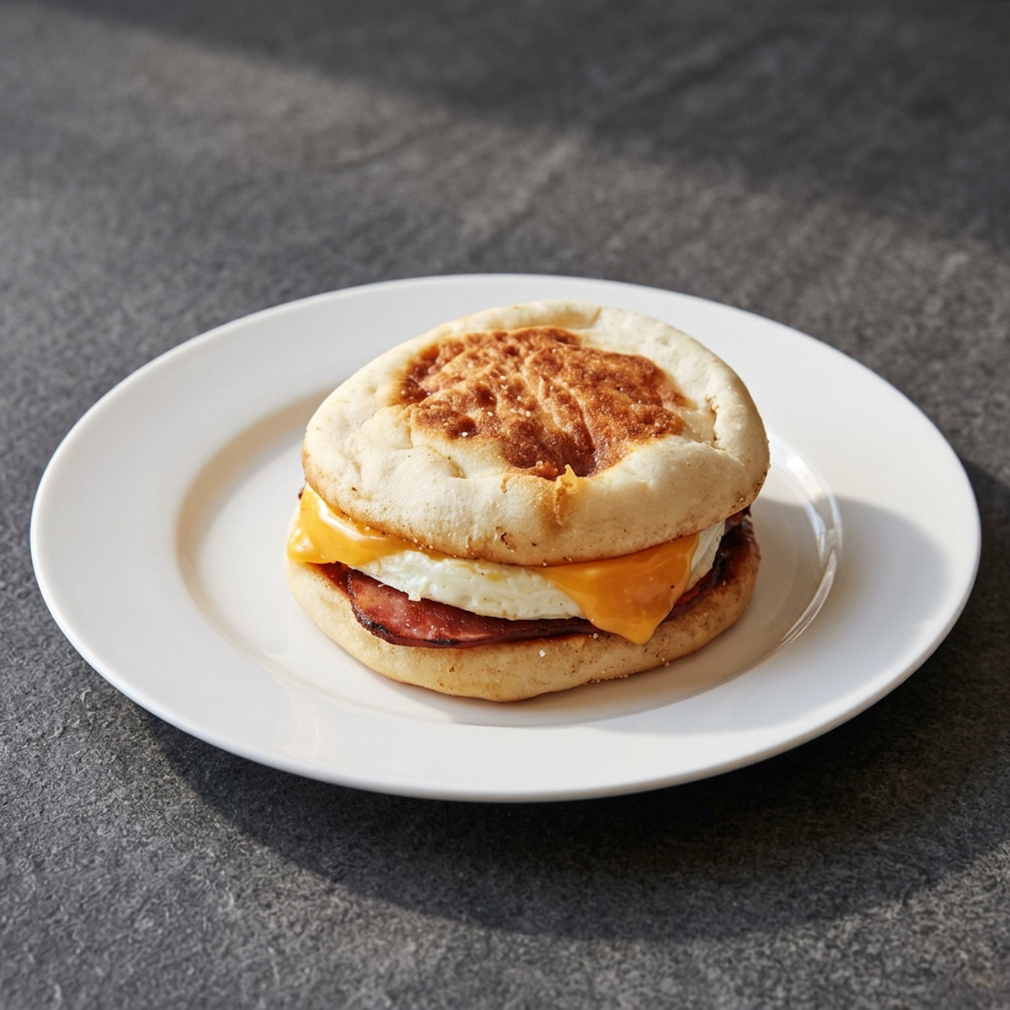 Breakfast Sandwich