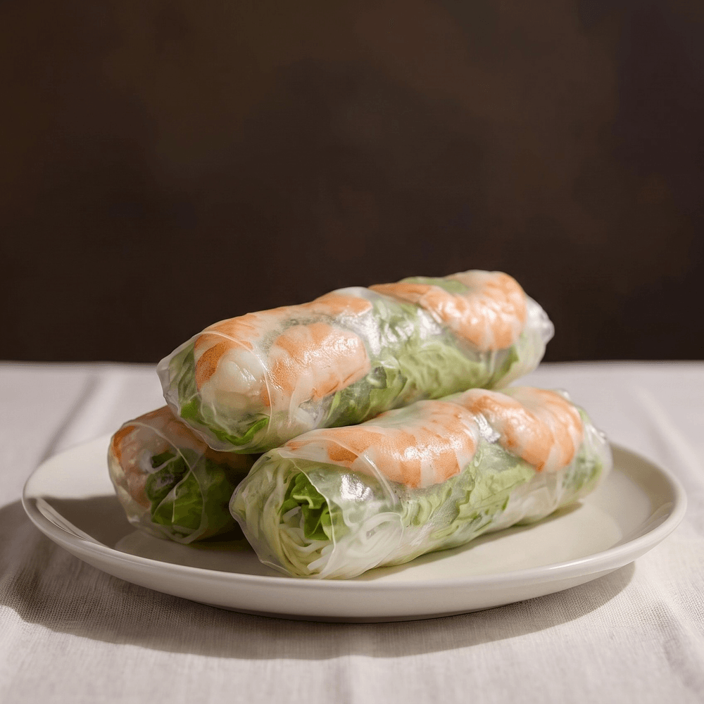 Fresh Spring Rolls