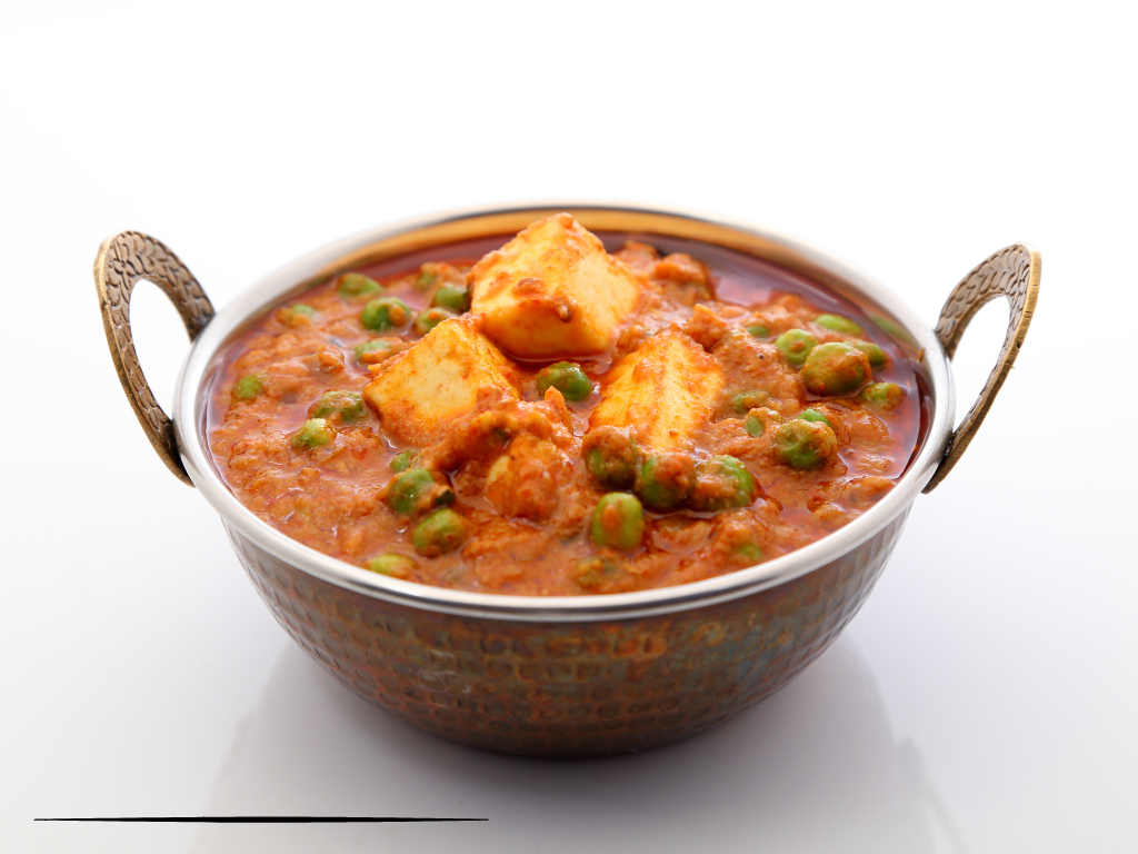 Paneer Kadhai