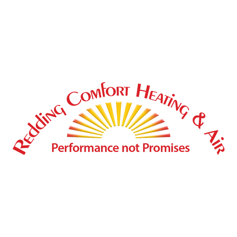 Redding Comfort Heating &amp; Air Logo