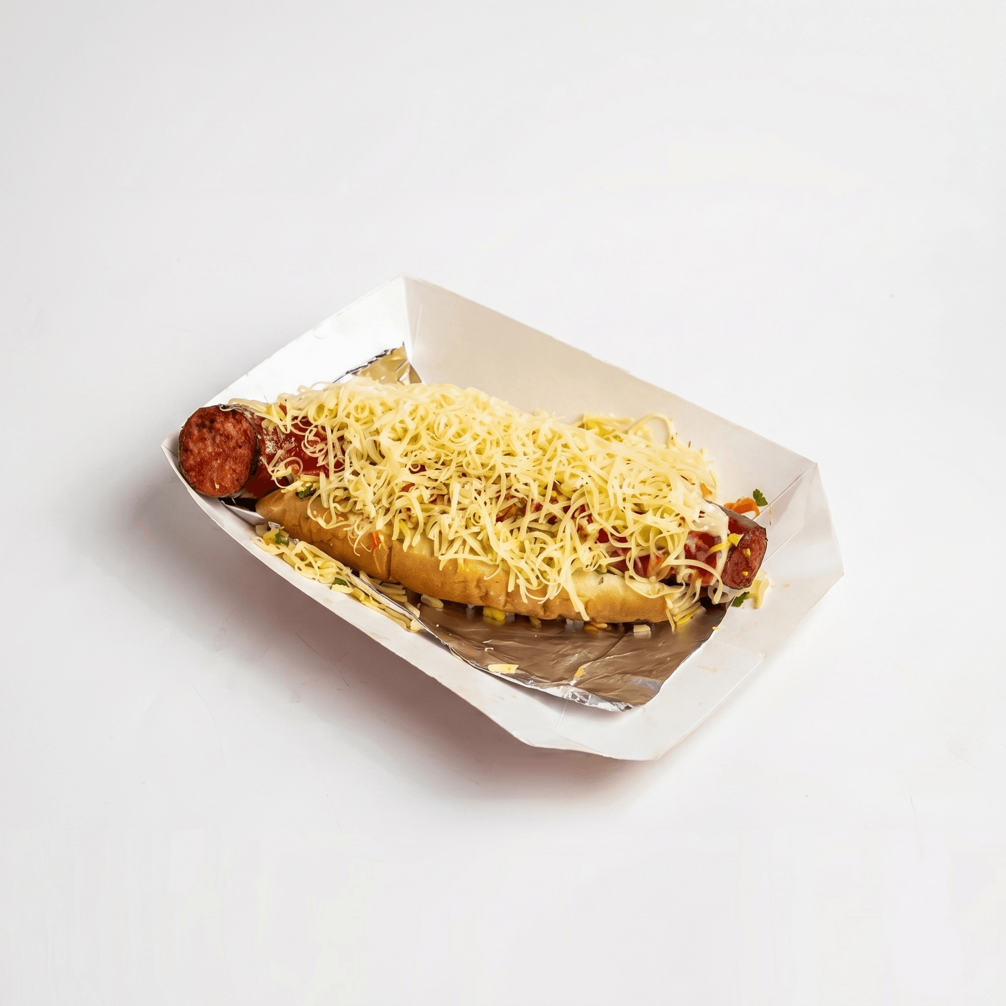 Polish Hot Dog / Perro Polaco