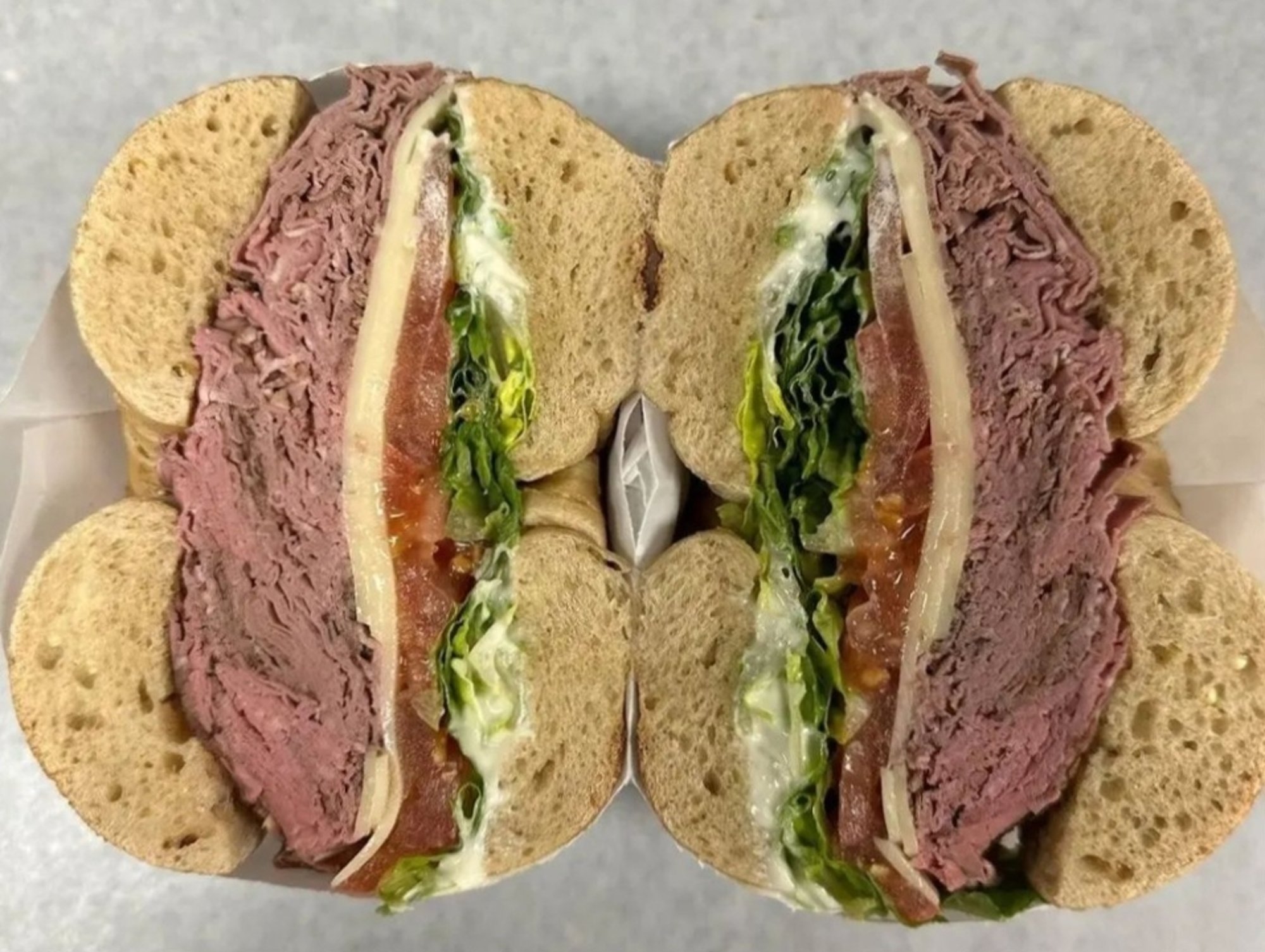 Roast Beef Sandwich