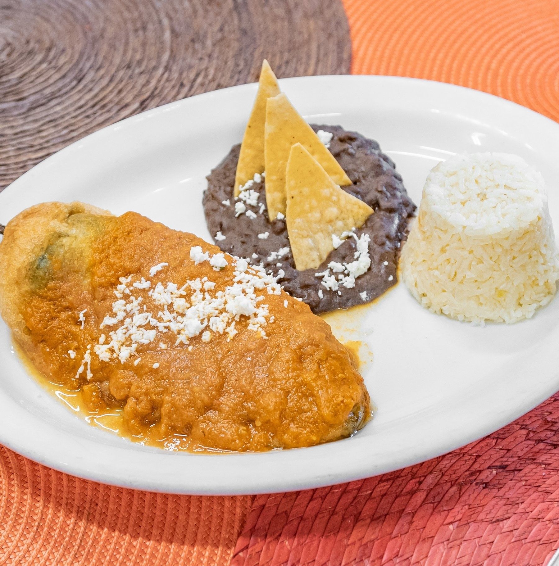 Chile Relleno