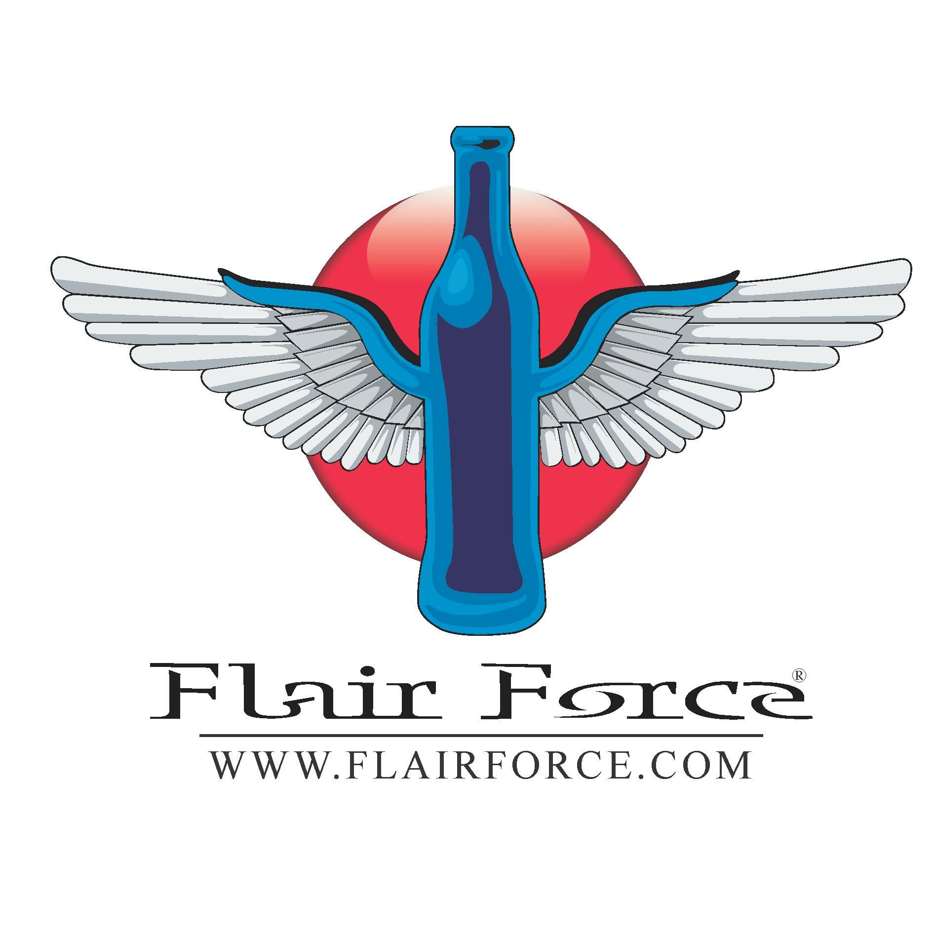 Logo von Flair Force Cocktailshows, Showbarkeeper, Cocktail Catering / HEY! Coffee Kaffee Catering