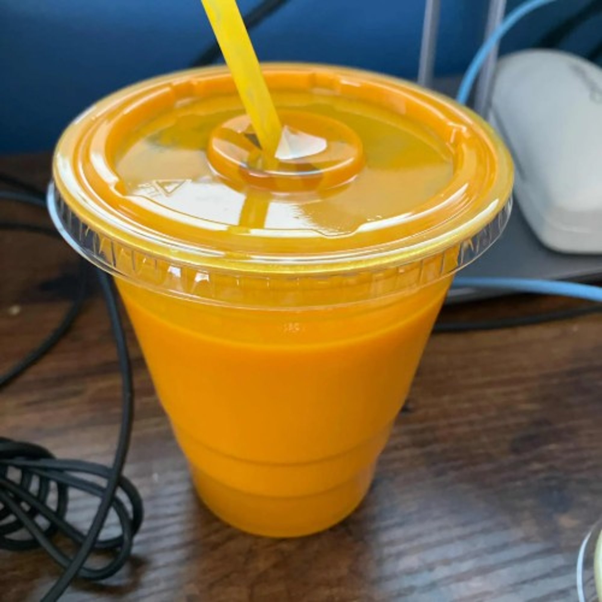 Mango Lassi