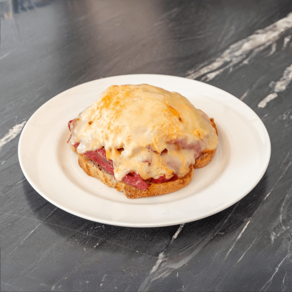 Dugan's Reuben Sandwich